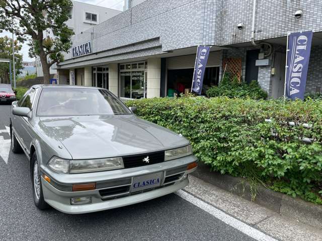 トヨタ ソアラ 3.0 GT AT 走行6.5万キロ スポーツシート TEMS 神奈川県の詳細画像 その11