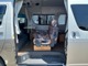 ２１年ハイエース　ハタナカ製ワンオフキャンピングカー　乗車９名就寝目安２＋２名　長さ５３８幅１８９高さ２２９　外部・走行充電　サイドオーニング