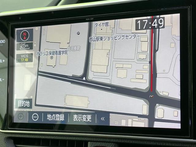 トヨタ ヴォクシー 2.0 ZS 煌II 4WD 保証書/純正 10インチ SDナビ/フリップダウ 福島県の詳細画像 その9