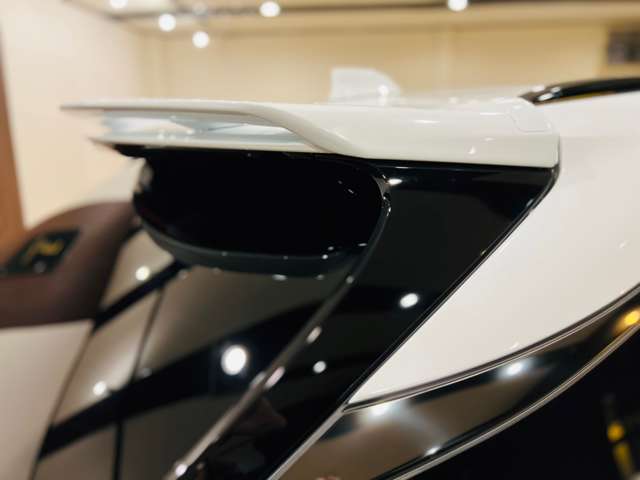 レクサス RX 500h Fスポーツ パフォーマンス 4WD TRDフルエアロ TRDマフラー 輻射ヒーター 愛知県の詳細画像 その16
