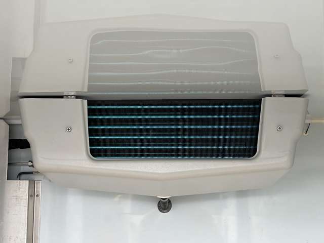 スズキ キャリイ 冷蔵冷凍車 サーモキング製 低温 -20℃設定 AT 片側スライドドア 大阪府の詳細画像 その18
