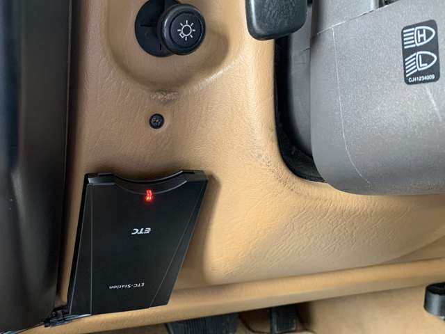 ジープ ラングラー サハラ ハードトップ 4WD 社外CDデッキ ミッキートンプソン16AW ETC 北海道の詳細画像 その16