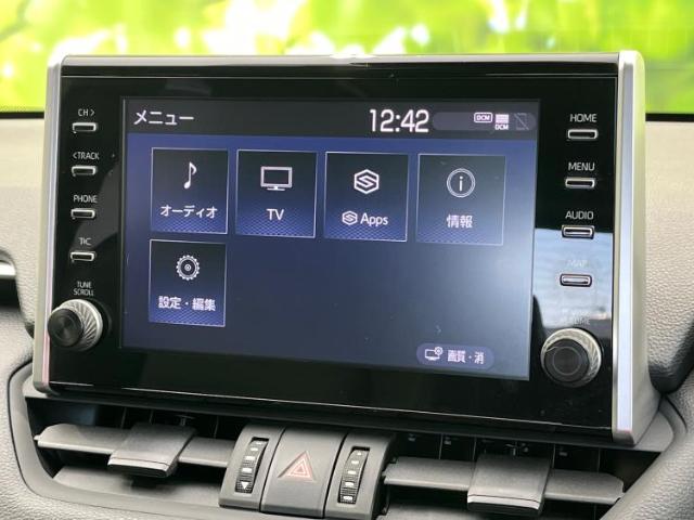 トヨタ RAV4 2.0 アドベンチャー オフロード パッケージ 4WD 保証書/ディスプレイオーディオ9インチ/ト 群馬県の詳細画像 その9