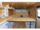 トヨタ ハイエースバン ワークボックス セドナレイクサイド 冷蔵庫 インバーター ソーラーパネル 茨城県の詳細画像 その4