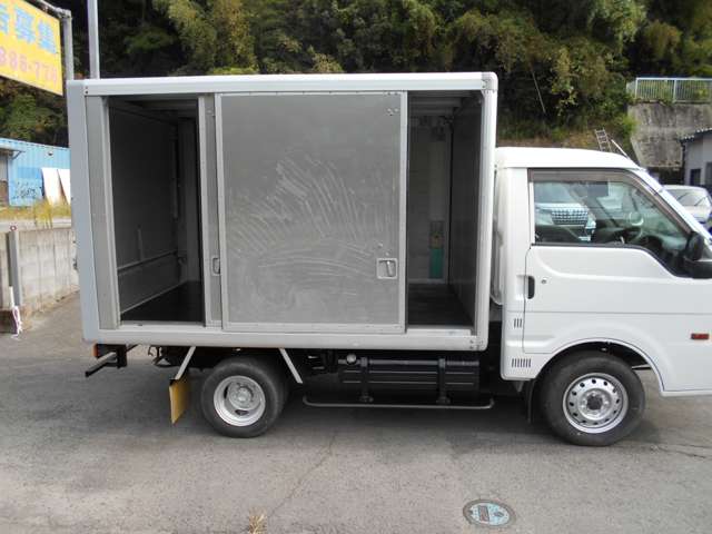 マツダ ボンゴトラック 1.8 DX ワイドロー パネルバン 箱バン アルミバン 鹿児島県の詳細画像 その20