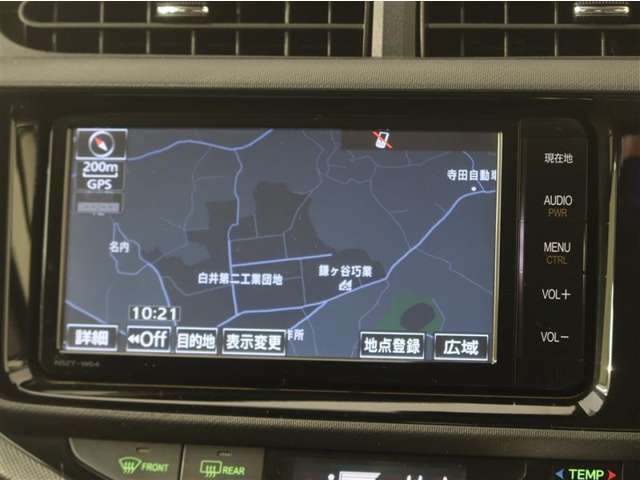 トヨタ アクア 1.5 G 衝突被害軽減 ナビ Bカメラ ETC クルコン 千葉県の詳細画像 その4