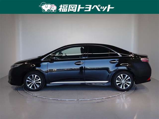 トヨタ SAI 2.4 G LEDヘッドライト スマートキー 福岡県の詳細画像 その2