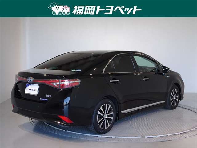トヨタ SAI 2.4 G LEDヘッドライト スマートキー 福岡県の詳細画像 その3