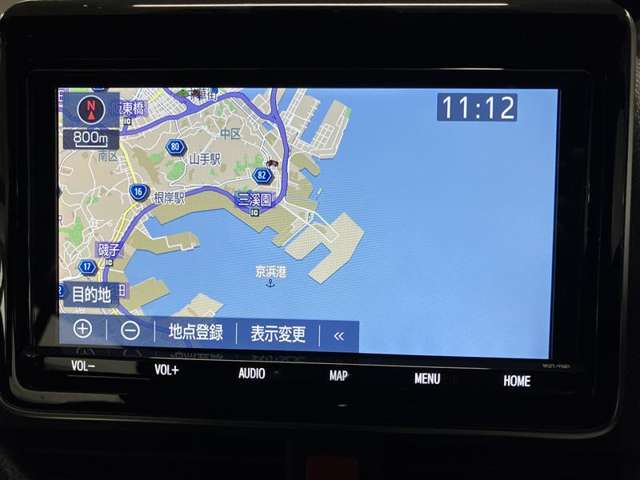 トヨタ ノア 2.0 Si WxBII 走行22000キロ 3列シート7人乗り 神奈川県の詳細画像 その4