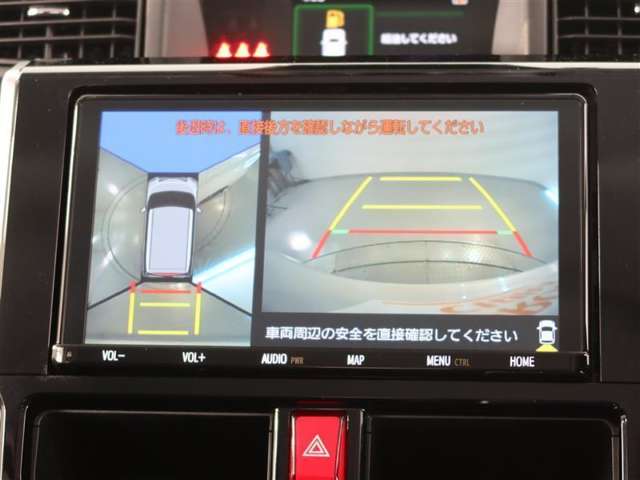 トヨタ ルーミー 1.0 カスタム G-T ナビ Pビューモニタ シートヒーター 千葉県の詳細画像 その3