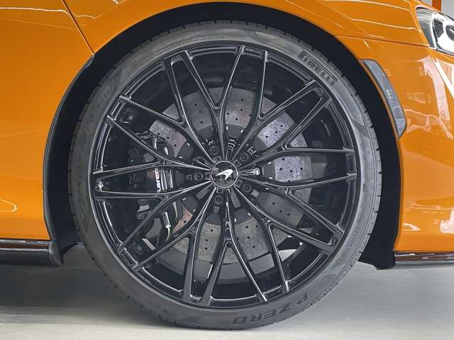 マクラーレン GT リュクス Luxe 2023年モデル 右H MSO PAPAYASPARK 大阪府の詳細画像 その16