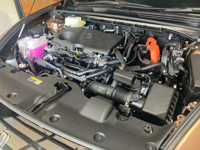 トヨタ クラウンクロスオーバー 2.5 G E-Four 4WD 登録済み未使用車 茨城県の詳細画像 その14
