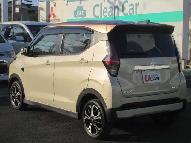 三菱 eKクロスEV P 9型ナビ/DTV/全方位カメラ/Mパイロット 茨城県の詳細画像 その5