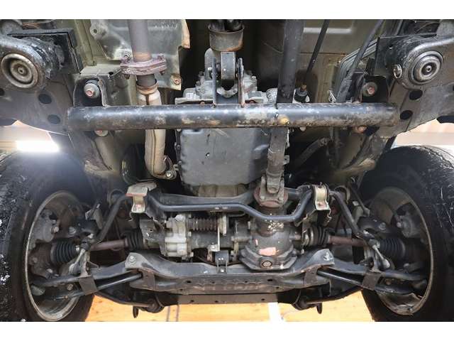 2006 Mitsubishi Pajero Mini – thumbnail 34