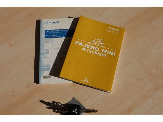 2006 Mitsubishi Pajero Mini – thumbnail 39