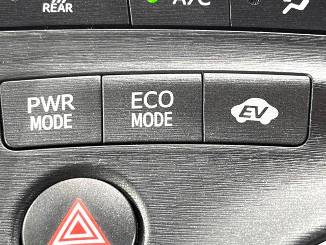 トヨタ プリウス 1.8 S LEDエディション 純正ナビ バックカメラ ETC 禁煙車 滋賀県の詳細画像 その20