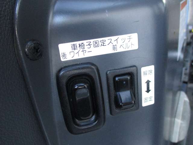 スズキ ワゴンR 660 FX 福祉車両スローパー 車いす移動車 純エアロ 岡山県の詳細画像 その9
