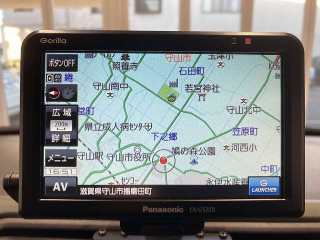 フィアット パンダ 4×4 フォレスタ 4WD  滋賀県の詳細画像 その3
