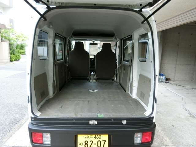 日産 NV100クリッパー 660 DX 5AGS車 ワンオフカスタム 兵庫県の詳細画像 その14