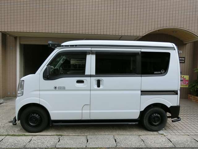 日産 NV100クリッパー 660 DX 5AGS車 ワンオフカスタム 兵庫県の詳細画像 その7