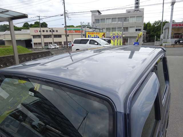 スズキ ジムニー 660 ワイルドウインド 4WD 4WD 福岡県の詳細画像 その16