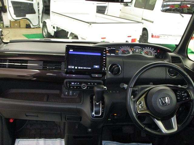 ホンダ N-BOX カスタム 660 G EX ターボ ホンダセンシング 4WD アイドルSTOP ABS パワスラドア 北海道の詳細画像 その11