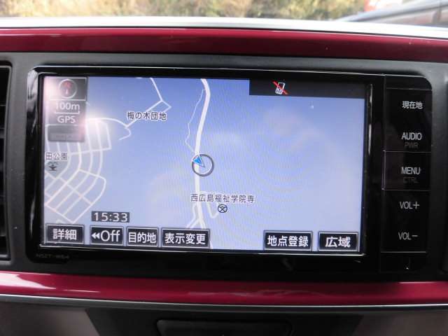 トヨタ パッソ 1.0 モーダ S 全国保証付 ナビ バックカメラ 広島県の詳細画像 その16