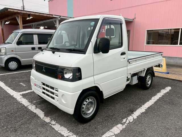 2008 Mitsubishi Minicab Truck – thumbnail 44