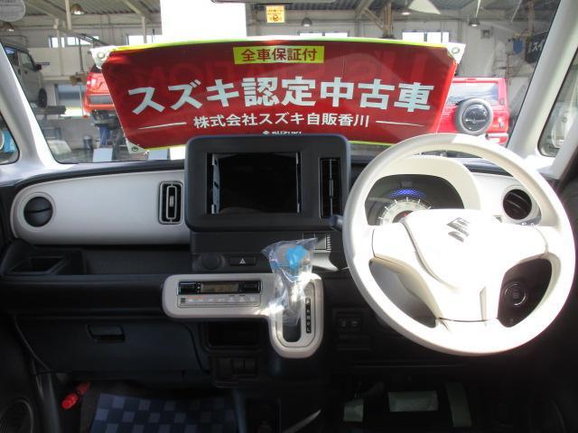 スズキ ワゴンRスマイル G 快適パッケージ  香川県の詳細画像 その15