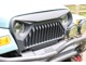 ジープ ラングラー サハラ ハードトップ 4WD マットブルー リフトアップ カスタム車 埼玉県の詳細画像 その4
