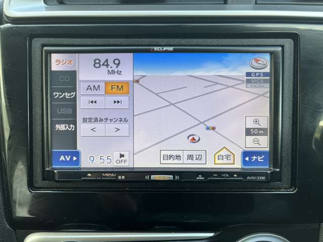ホンダ フィット 1.3 13G 4WD ナビワンセグTV CD 青森県の詳細画像 その15