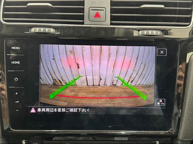 フォルクスワーゲン ゴルフヴァリアント TSI ハイライン テック エディション ナビTV Bカメラ レーダークルコン LED 愛知県の詳細画像 その4