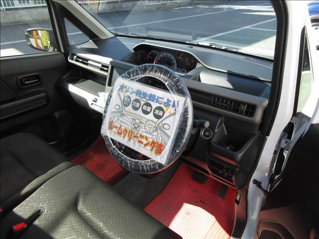 スズキ ワゴンR 660 ハイブリッド FX  栃木県の詳細画像 その10