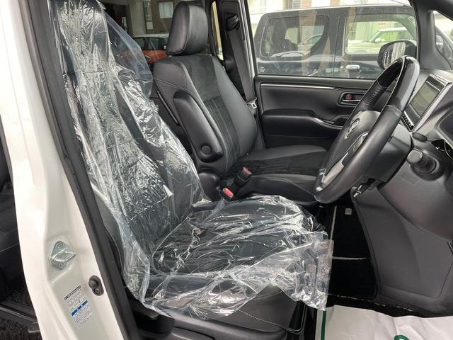トヨタ エスクァイア 2.0 Gi プレミアムパッケージ ブラックテーラード 4WD 本州仕入れ ナビTV モデリスタフルエアロ 北海道の詳細画像 その20