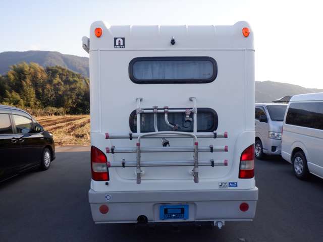 マツダ ボンゴトラック キャンピングカー キャンピング アミティー AtoZ 和歌山県の詳細画像 その4