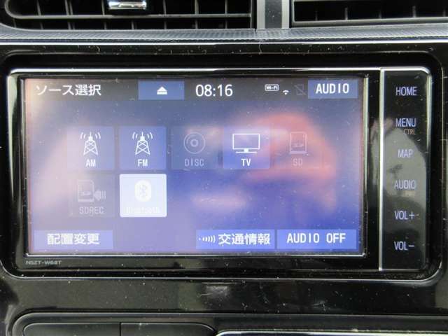 トヨタ アクア 1.5 クロスオーバー 安全装備 ナビ Bカメラ ETC 山口県の詳細画像 その16