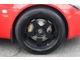 ブラックアルミが赤ボディに映えます！タイヤもまだまだ使えます