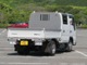 いすゞ エルフ 2t 全低床 Wキャブ 内寸-長207x幅161x高38 愛媛県の詳細画像 その2