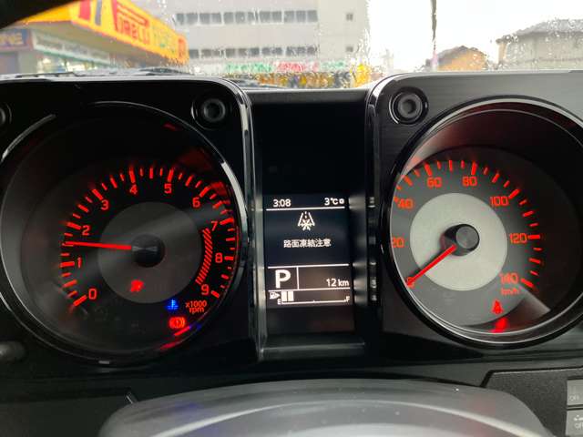スズキ ジムニー 660 XC 4WD スズキセーフティサポート 福井県の詳細画像 その20