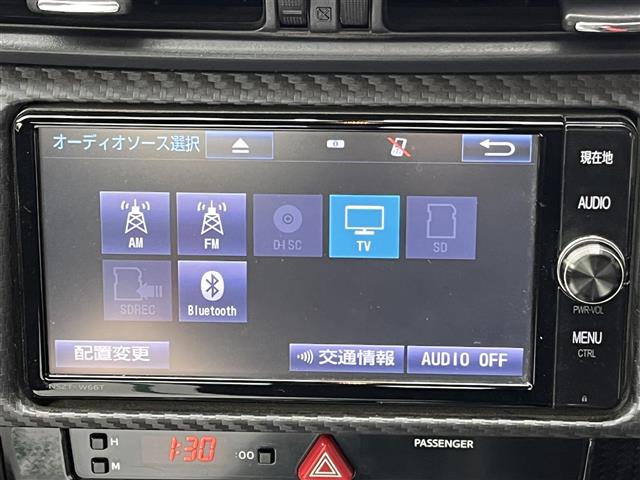 トヨタ 86 2.0 GT 1オナ モデリスタエアロ 純ナビ 純AW ETC 静岡県の詳細画像 その12