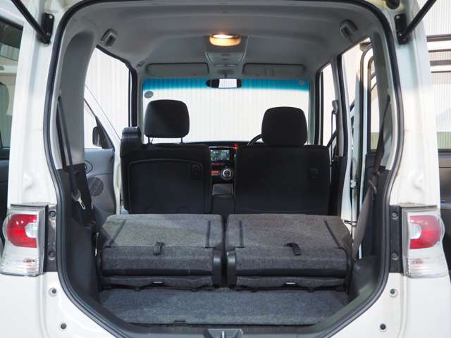 2011 Daihatsu Tanto – thumbnail 29