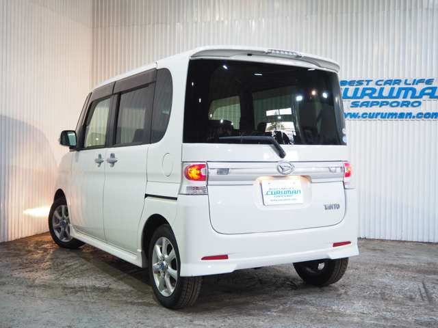 2011 Daihatsu Tanto – thumbnail 39