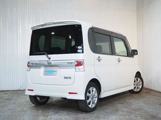 2011 Daihatsu Tanto – thumbnail 46