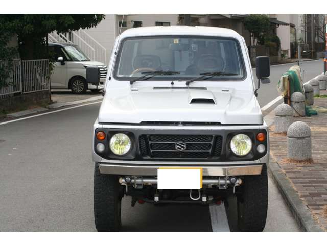スズキ ジムニー 660 ランドベンチャー 4WD  神奈川県の詳細画像 その2