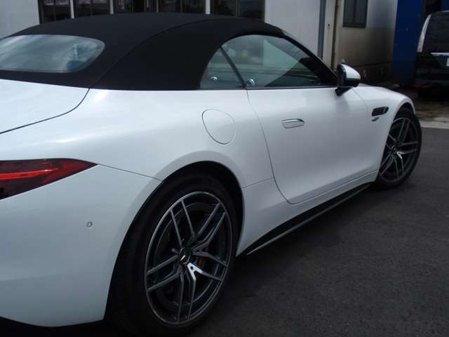Mercedes-AMG SL-Class, фото 26