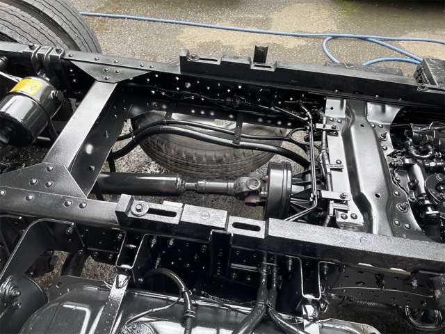 いすゞ エルフ 3.0 ダンプ フルフラットロー ディーゼルターボ 全低床3tダンプ ETC 鹿児島県の詳細画像 その14