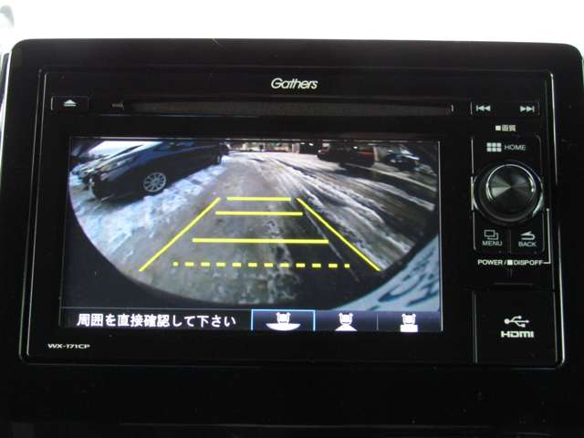 ホンダ N-BOX カスタム 660 G L ターボ ホンダセンシング 4WD 純正ディスプレイオーディオ Bカメラ ETC 北海道の詳細画像 その5