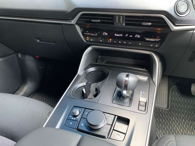 マツダ CX-60 3.3 XD Sパッケージ ディーゼルターボ 4WD 試乗車 360°ビュー 12.3インチナビ 千葉県の詳細画像 その10