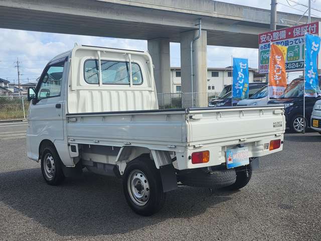 ダイハツ ハイゼットトラック 660 エアコン・パワステスペシャル 3方開  徳島県の詳細画像 その5