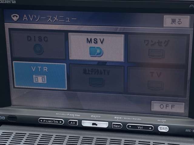 ボルボ V50 2.0 クラシック TV ナビ サンルーフ 熊本県の詳細画像 その11